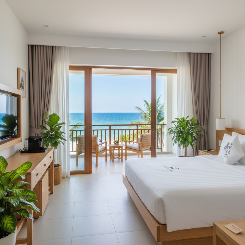 Phòng resort Phú Quốc