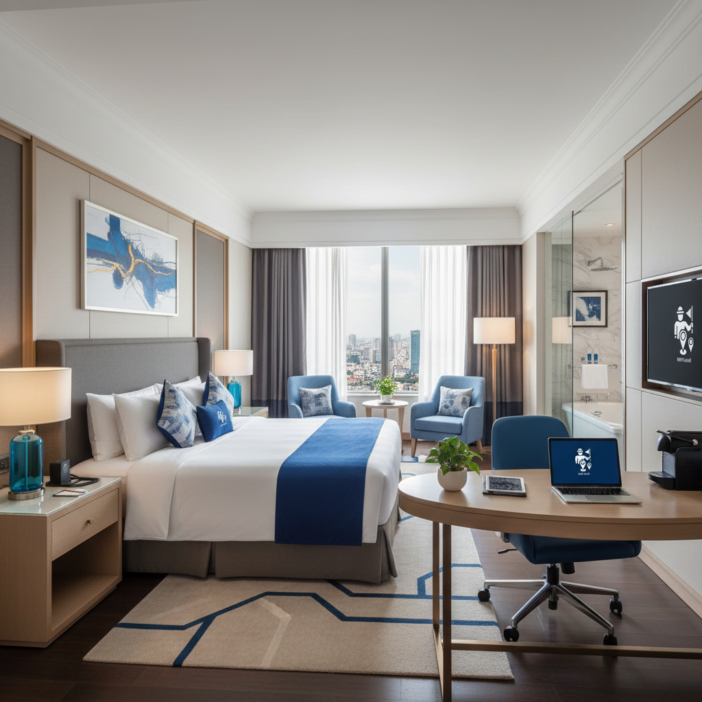 Phòng suite HDV Local Book Phòng Khách Sạn Cho Đoàn Khách Tại Tuy Hòa