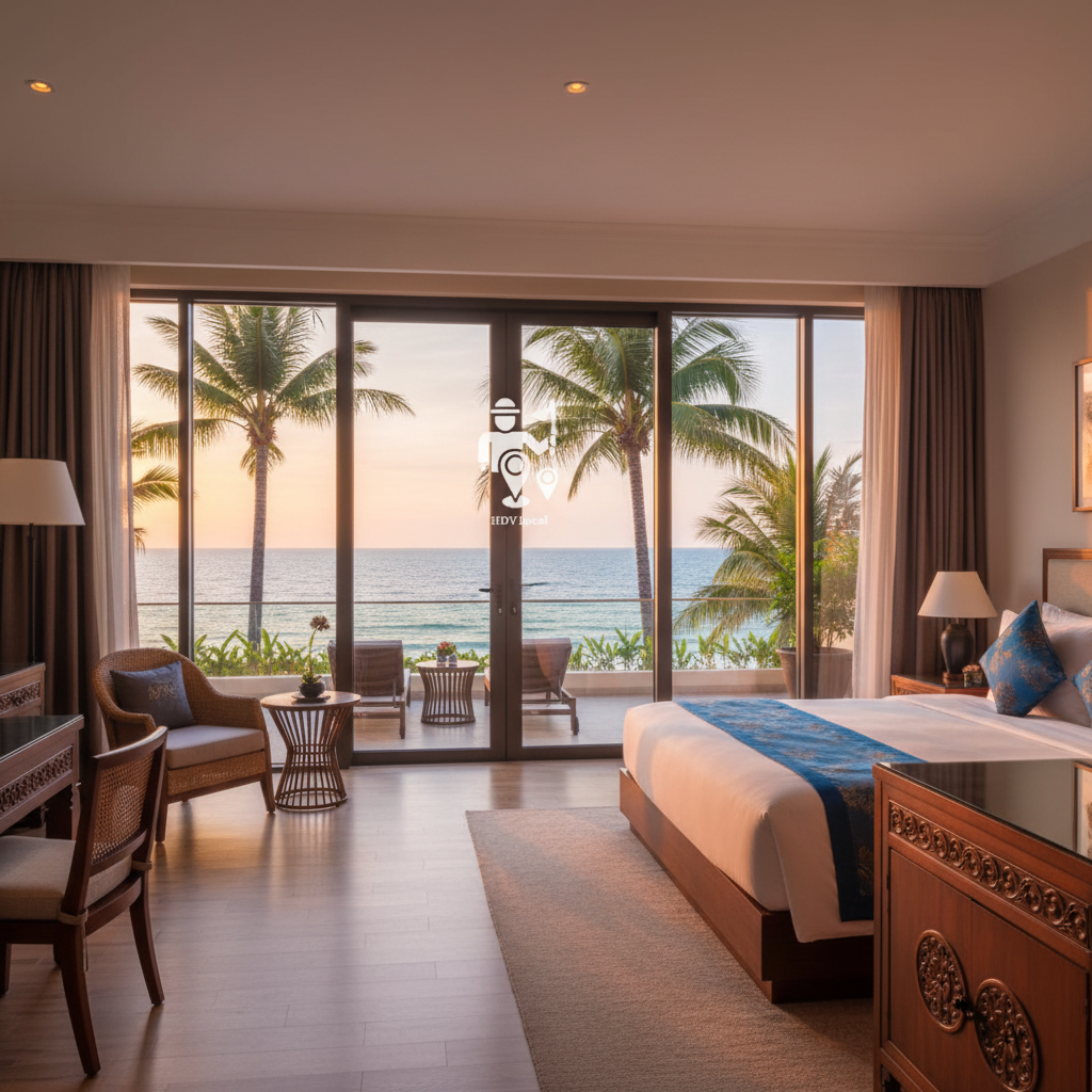 Phòng suite Nha Trang