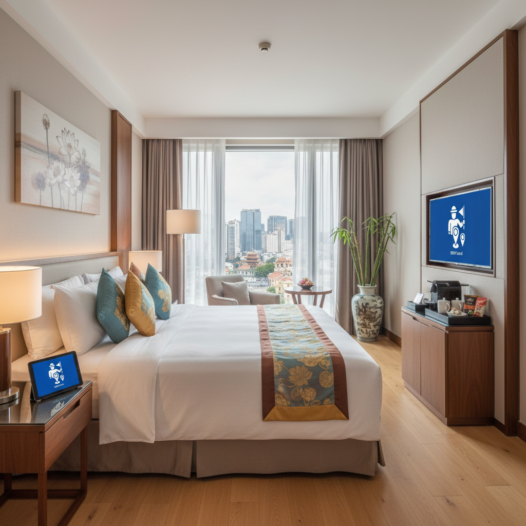 Phòng Superior HDV Local