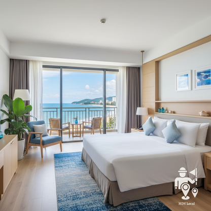 Phòng view biển Đà Nẵng