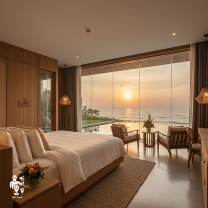 Phòng villa Đà Nẵng