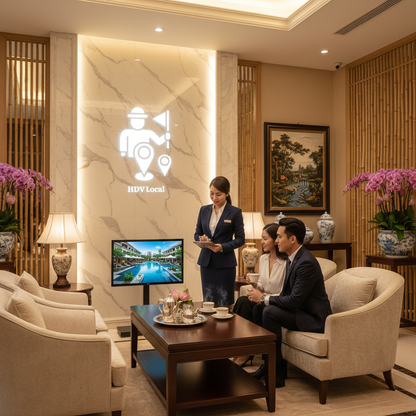 Phòng VIP HDV Local