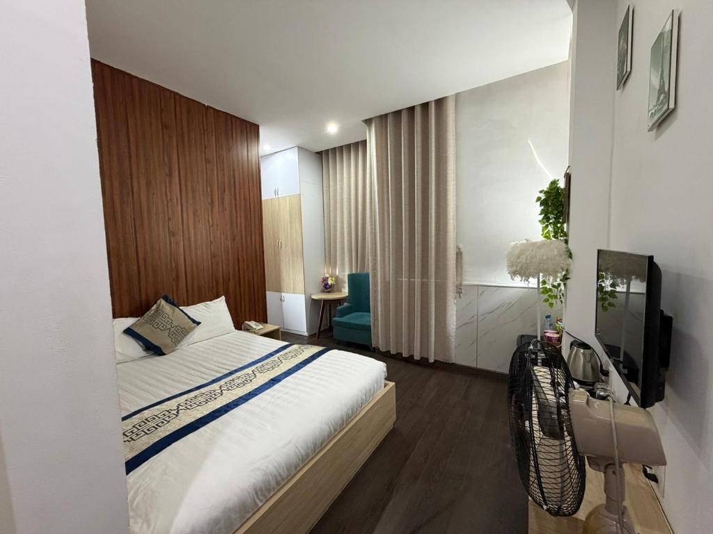 4. HDV Local có hỗ trợ khách nước ngoài không?
