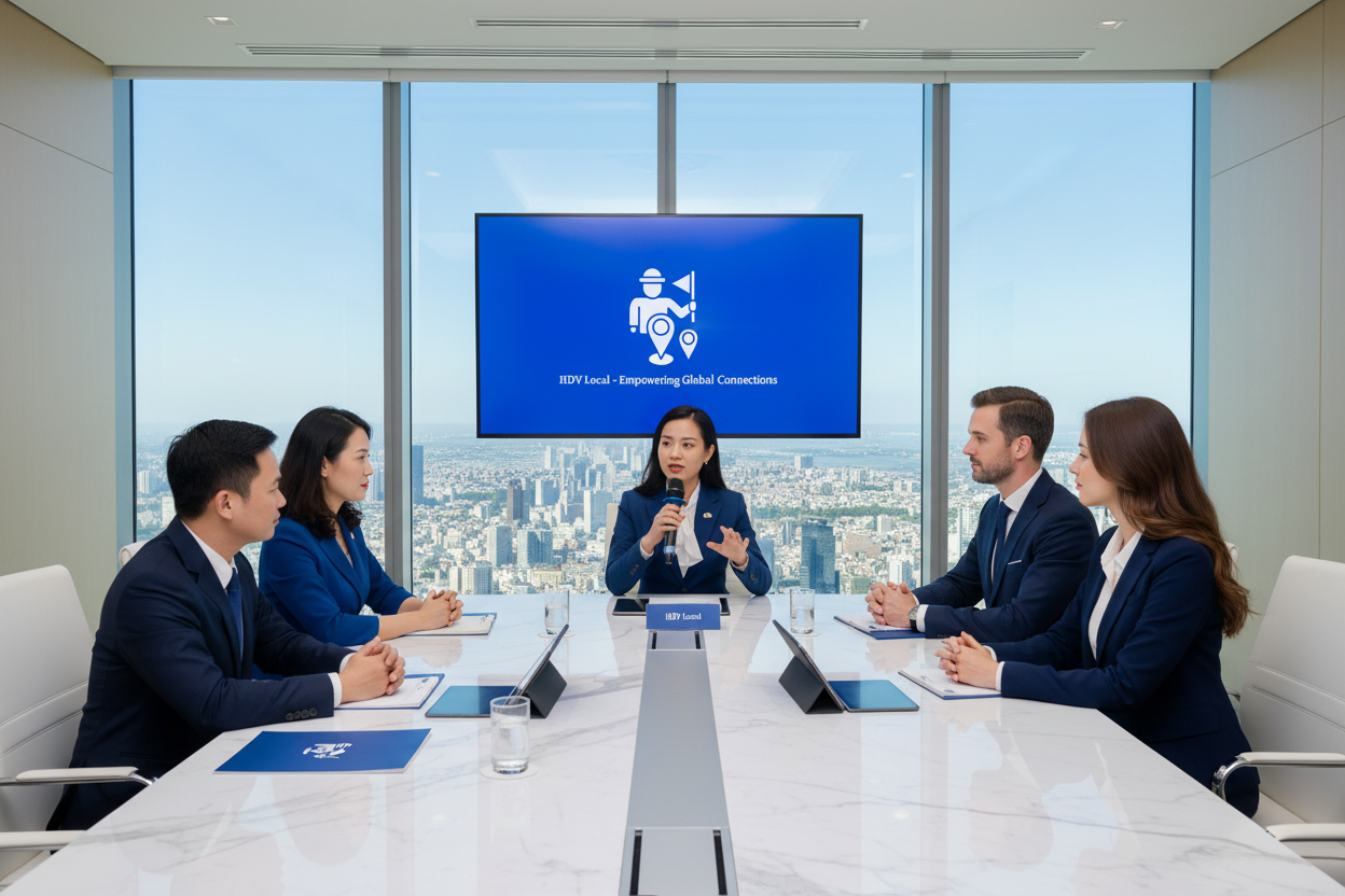 Phiên dịch viên đàm phán thương mại Thuê Phiên Dịch Viên Tiếng Nhật Tại Hà Nội