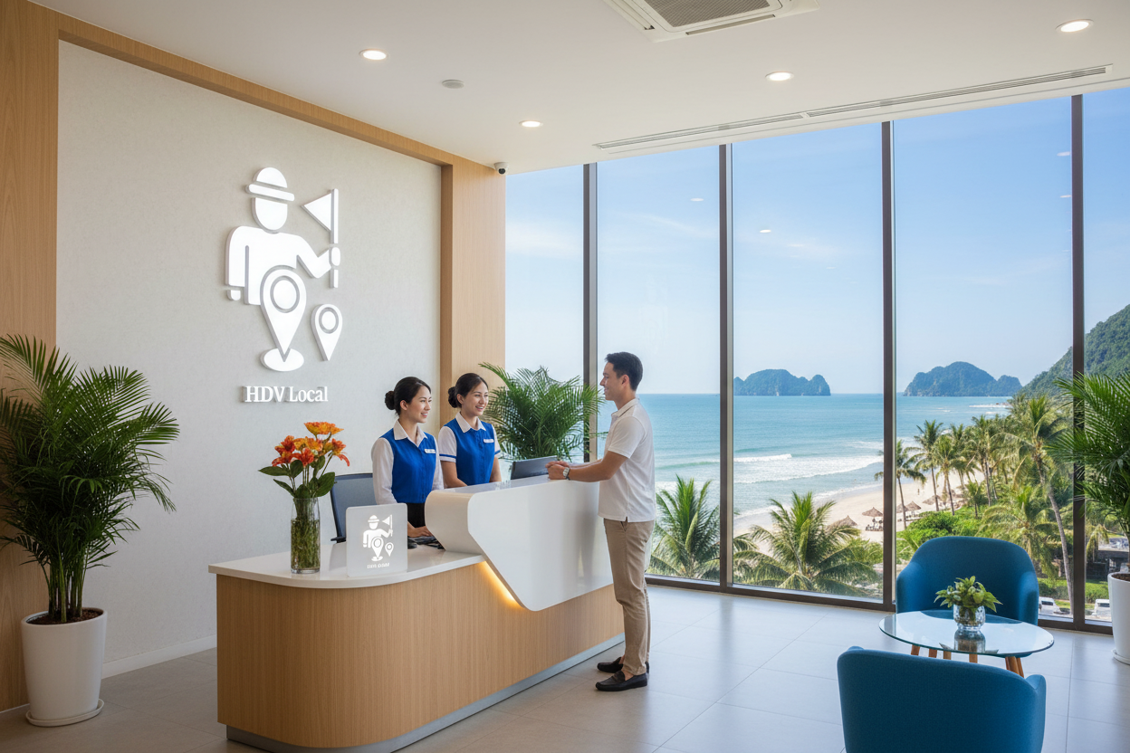 2. Phí đặt cọc cho nhóm là bao nhiêu?
