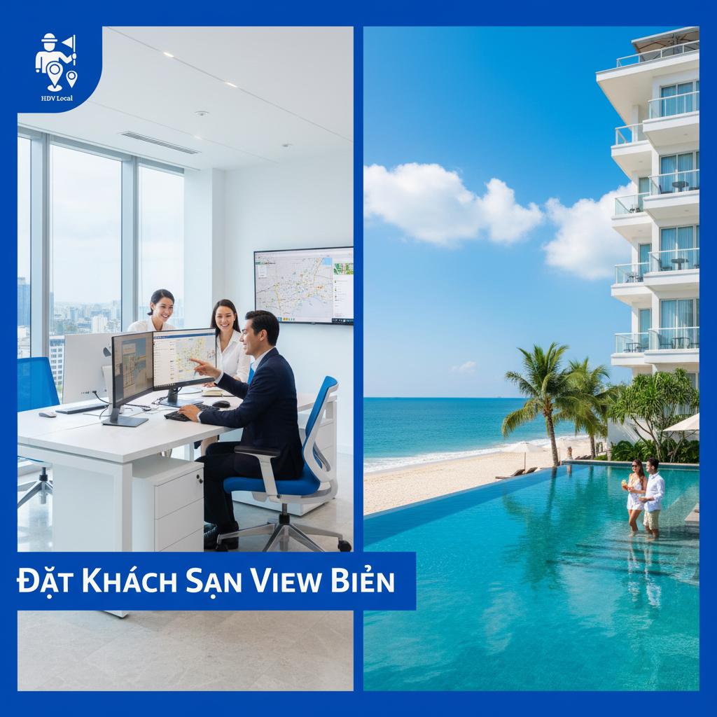 Dịch Vụ Book Phòng Khách Sạn Phú Yên Ngày Lễ