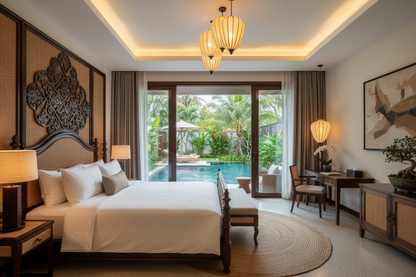 Tại Sao Nên Chọn Resort Có Hồ Bơi Riêng?