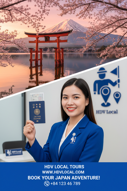 Dịch Vụ Làm Visa Công Tác, Thương Mại Nhật Bản Trọn Gói, Uy Tín
