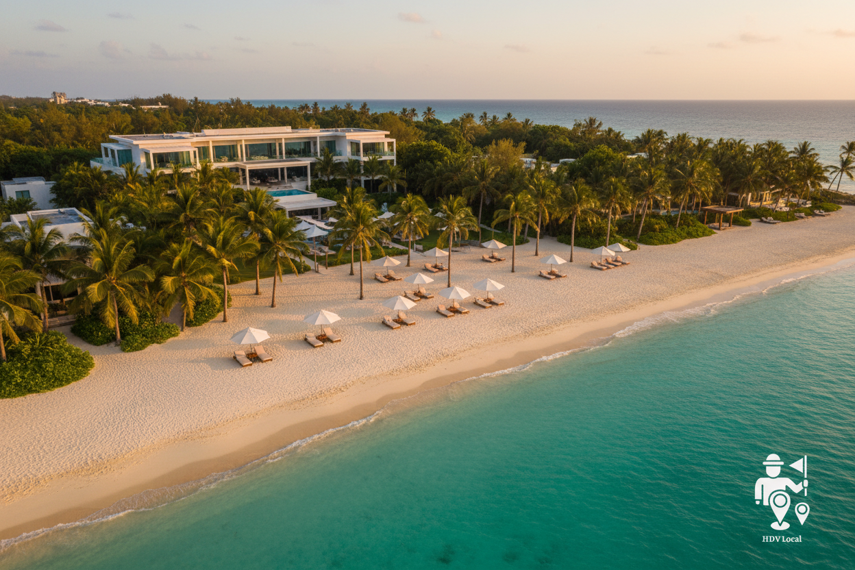 Bảng Giá Tham Khảo Dịch Vụ Booking Resort Có Bãi Biển Riêng