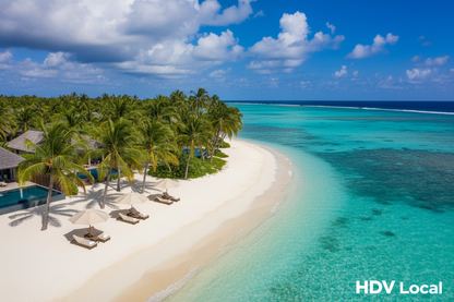 Private Beach