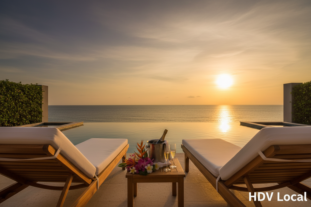 Private Pool Villa Dịch Vụ Booking Resort Cao Cấp Hạng Sang