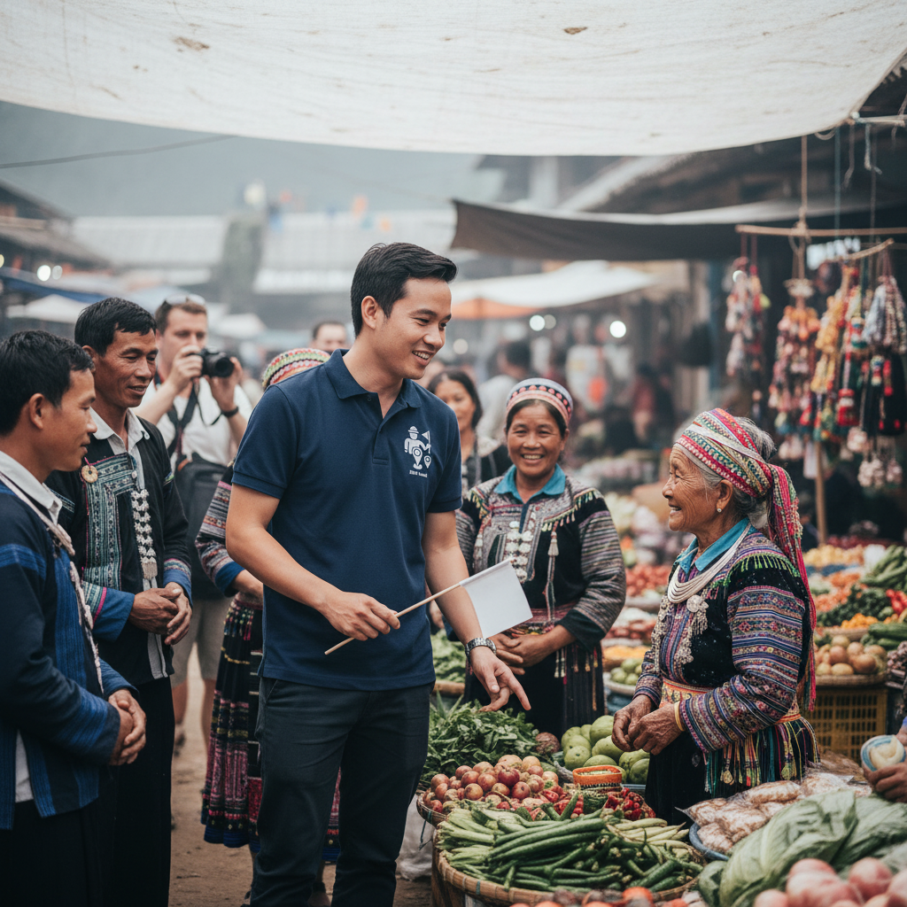 Private Tour Guide Tại Hà Giang
