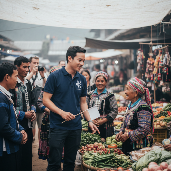 Private Tour Guide Tại Hà Giang