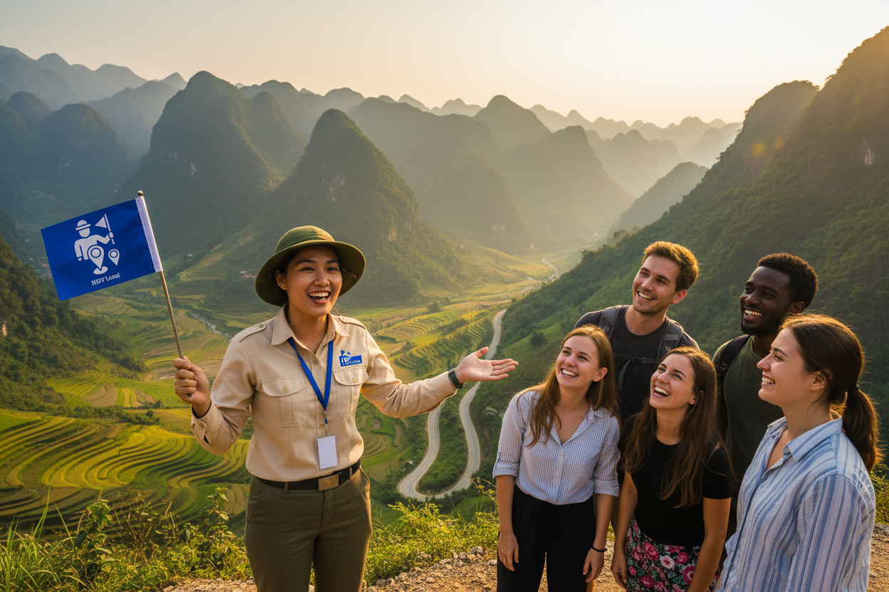 Bảng Giá Dịch Vụ Private Tour Guide Hà Giang (Tham Khảo)