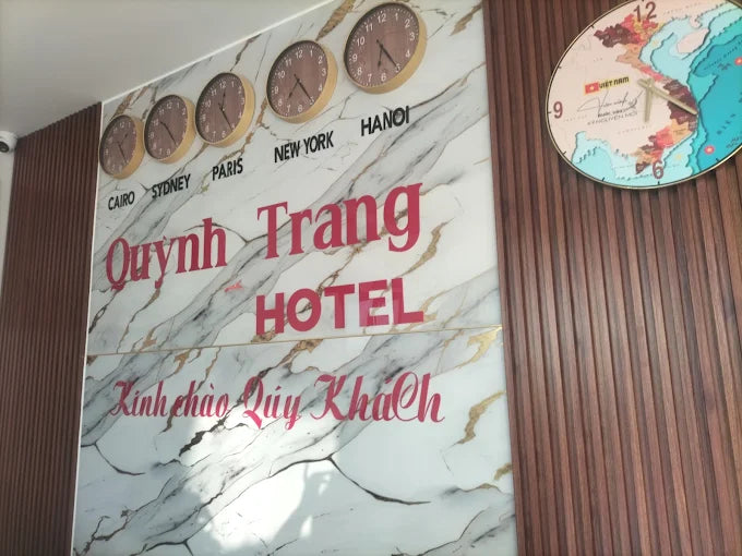 4. Nếu tôi đi nhóm gia đình lớn, Quỳnh Trang Hotel có đủ phòng không?