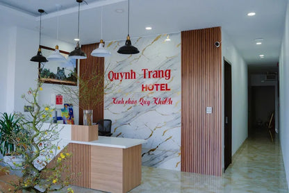 Quynh Trang Hotel Tuy Hoa
