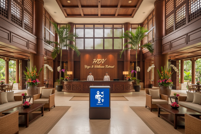 Dịch Vụ Booking Resort Yoga Retreat Là Gì?