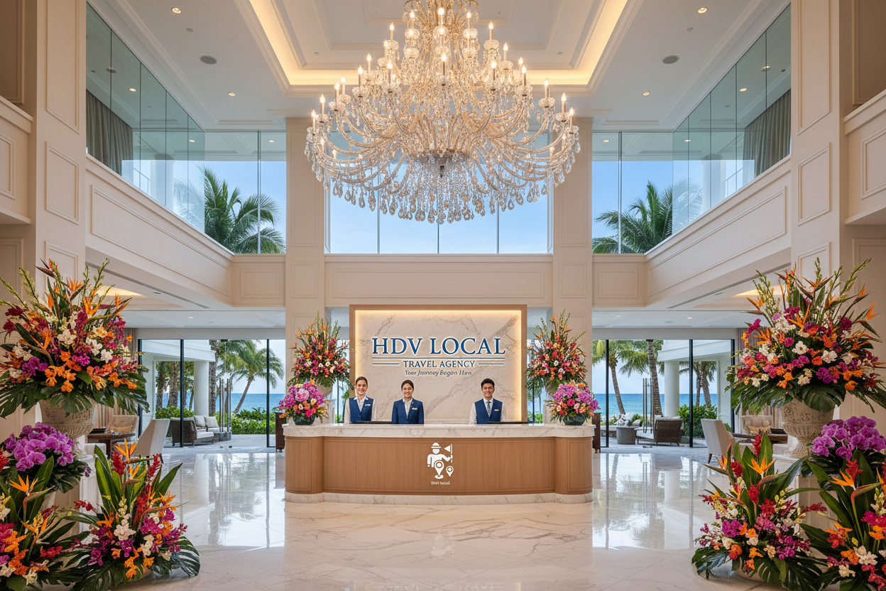 Dịch Vụ Booking Resort Có Villa Riêng Là Gì?