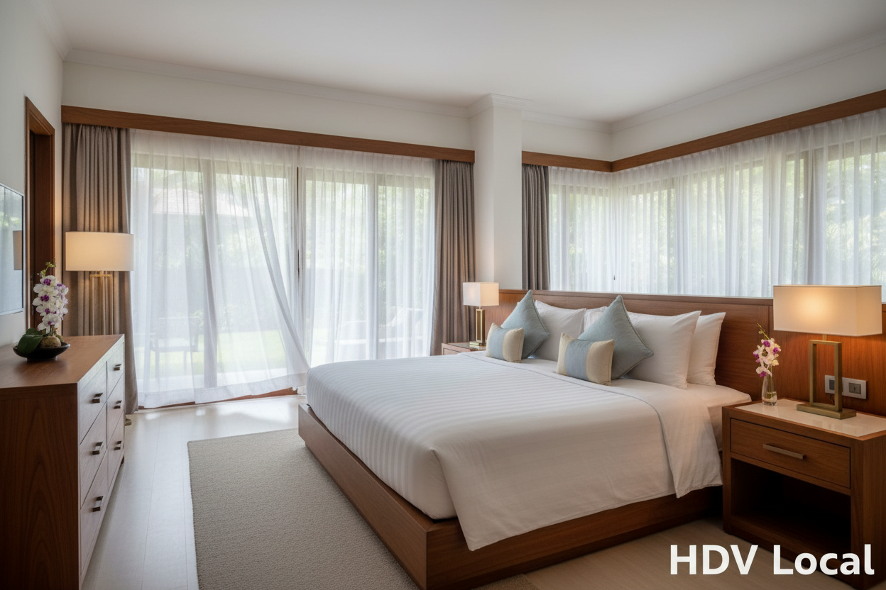 Relaxation Bedroom