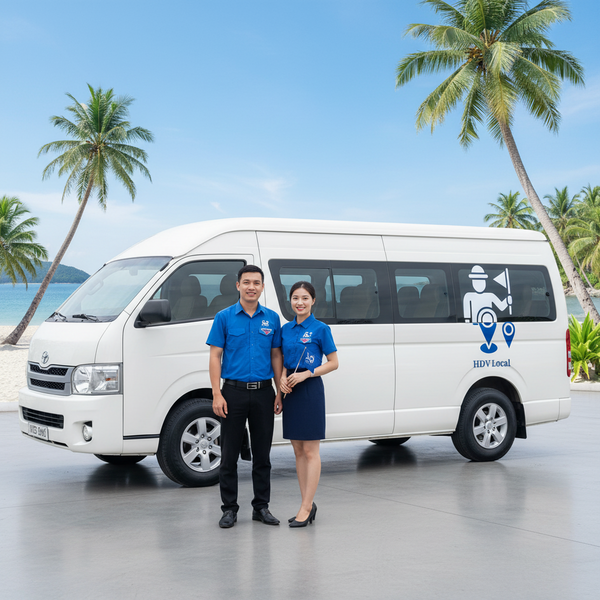 Thuê Xe Du Lịch 16 Chỗ Tại Phú Quốc: Bảng Giá &amp; Lịch Trình&nbsp;