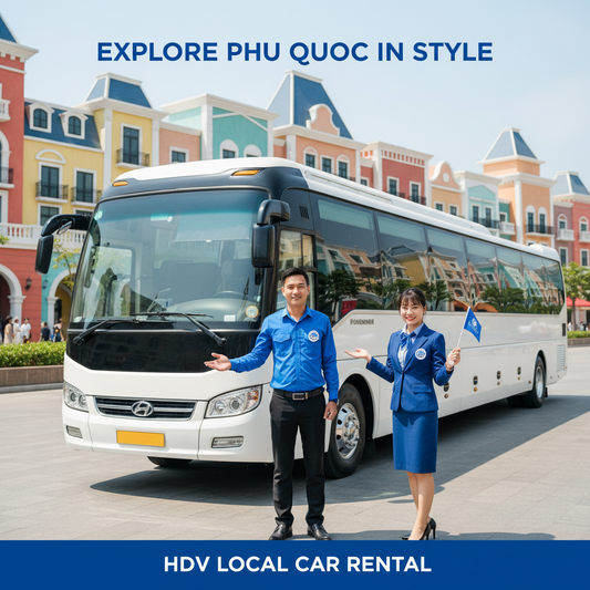 Thuê Xe Limousine Du Lịch Tại Phú Quốc: Đẳng Cấp &amp; Sang Trọng&nbsp;