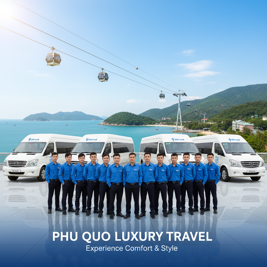 Thuê Xe Limousine Du Lịch Tại Phú Quốc