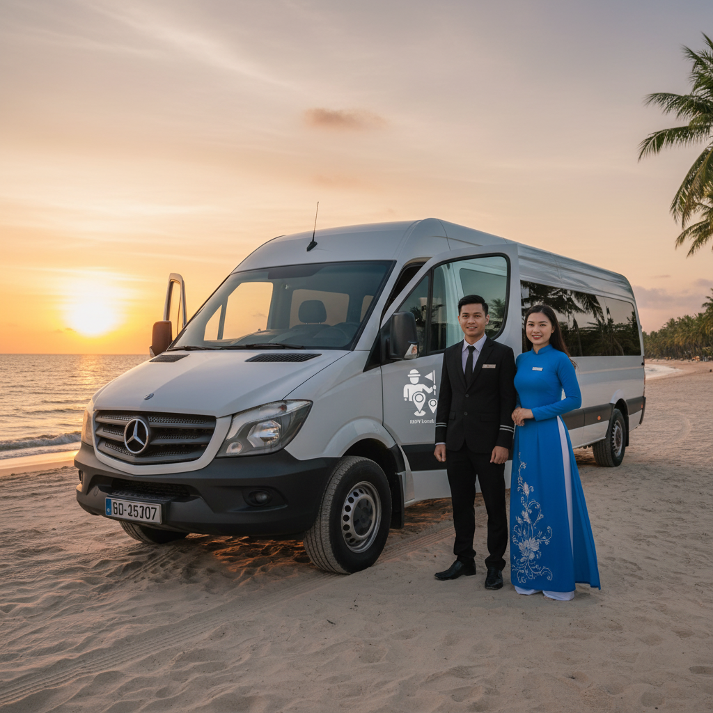 Thuê xe Limousine du lịch tại Phú Quốc là gì?