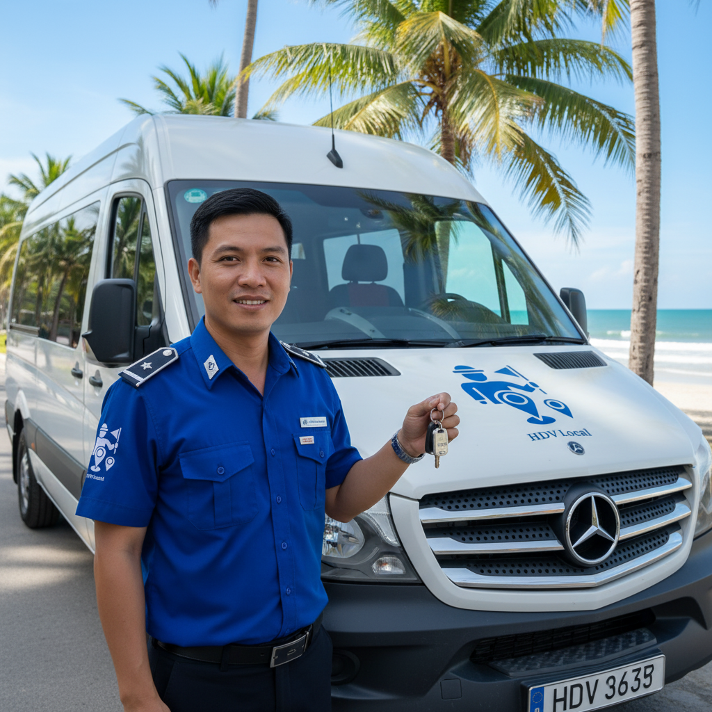 Phú Quốc Team Building Tour Car Rental