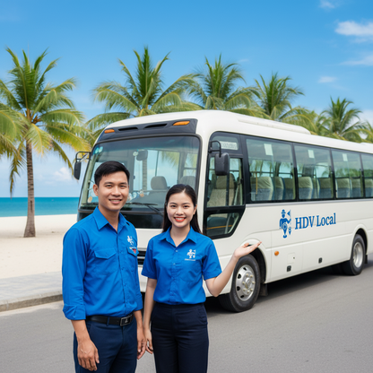 Bảng giá thuê xe Team Building (Cập nhật 2026)