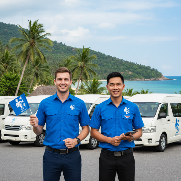 Thuê Xe Du Lịch Cho Gia Đình Tại Phú Quốc