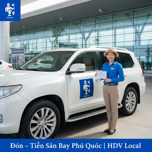 Thuê xe du lịch có tài xế tại Phú Quốc là gì?
