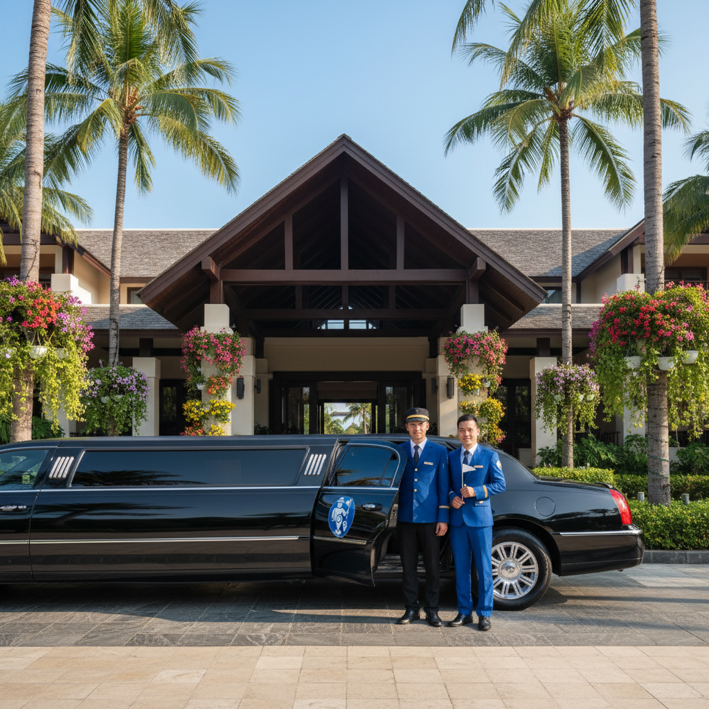 Thuê Xe Du Lịch Có Tour Guides (HDV) Tại Phú Quốc: Trải Nghiệm Bản Địa Đích Thực