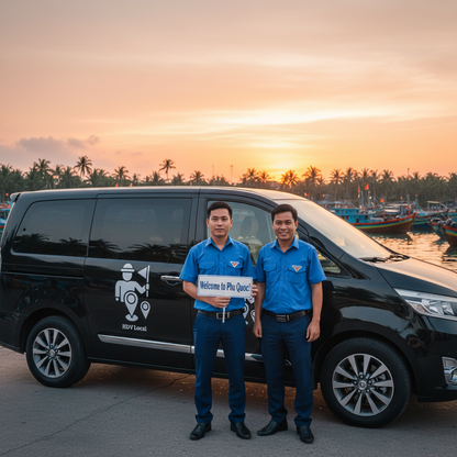 Bảng giá thuê xe kèm Tour Guides bản địa (Cập nhật 2026)