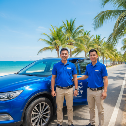 Tại sao nên thuê xe kèm Tour Guides thay vì đi tự túc?