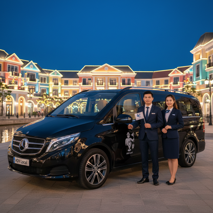 Thuê Xe Du Lịch Cho Công Ty Tại Phú Quốc: Chuyên Nghiệp &amp; Uy Tín&nbsp;