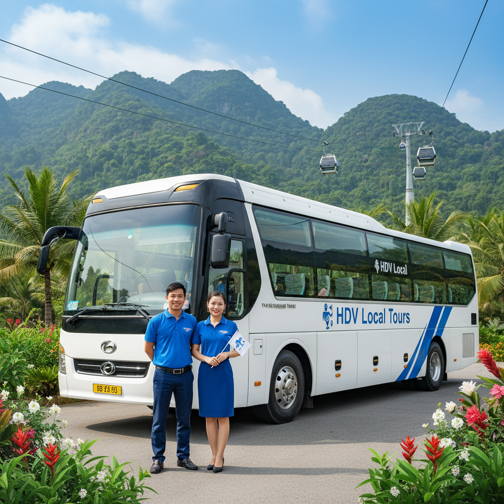Ưu điểm vượt trội khi doanh nghiệp chọn HDV Local