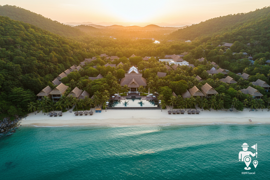 Dịch Vụ Booking Resort Hè