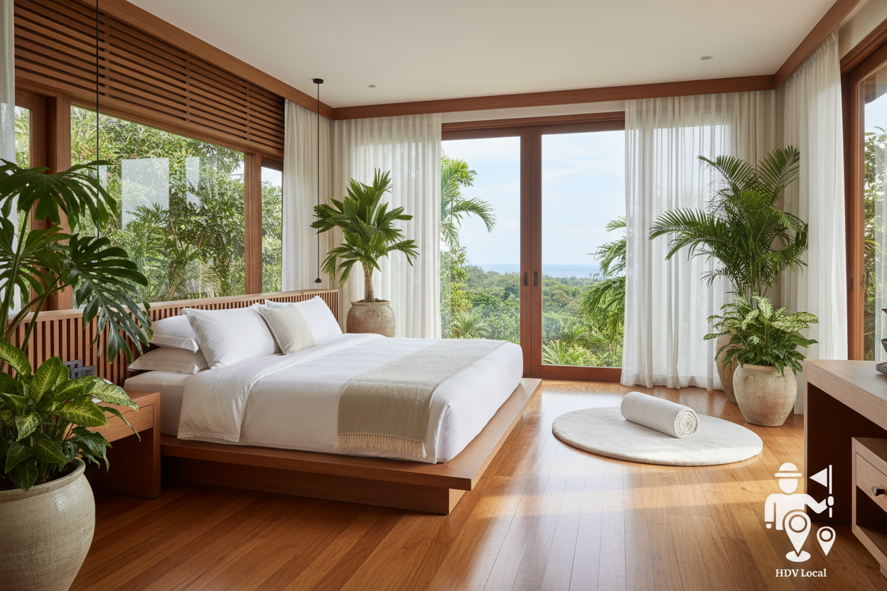 Vì Sao Yoga Retreat Resort Là Xu Hướng Nghỉ Dưỡng Mới?