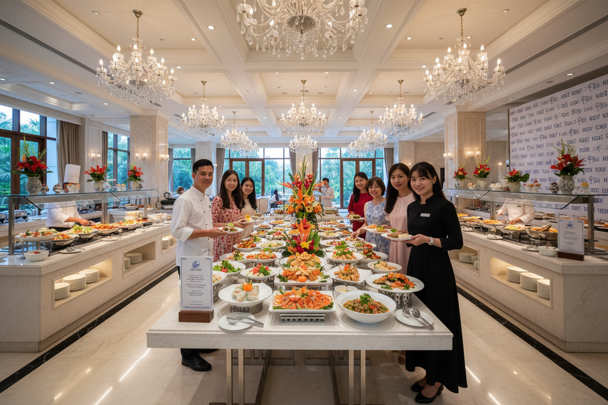Dịch Vụ Booking Resort Trọn Gói: Nghỉ Dưỡng Thảnh Thơi, Trải Nghiệm Tận Hưởng