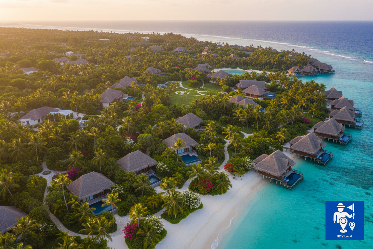 Dịch Vụ Booking Resort Nghỉ Lễ