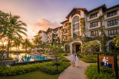 Dịch Vụ Booking Resort Cho Cặp Đôi: Trải Nghiệm Lãng Mạn Tuyệt Vời