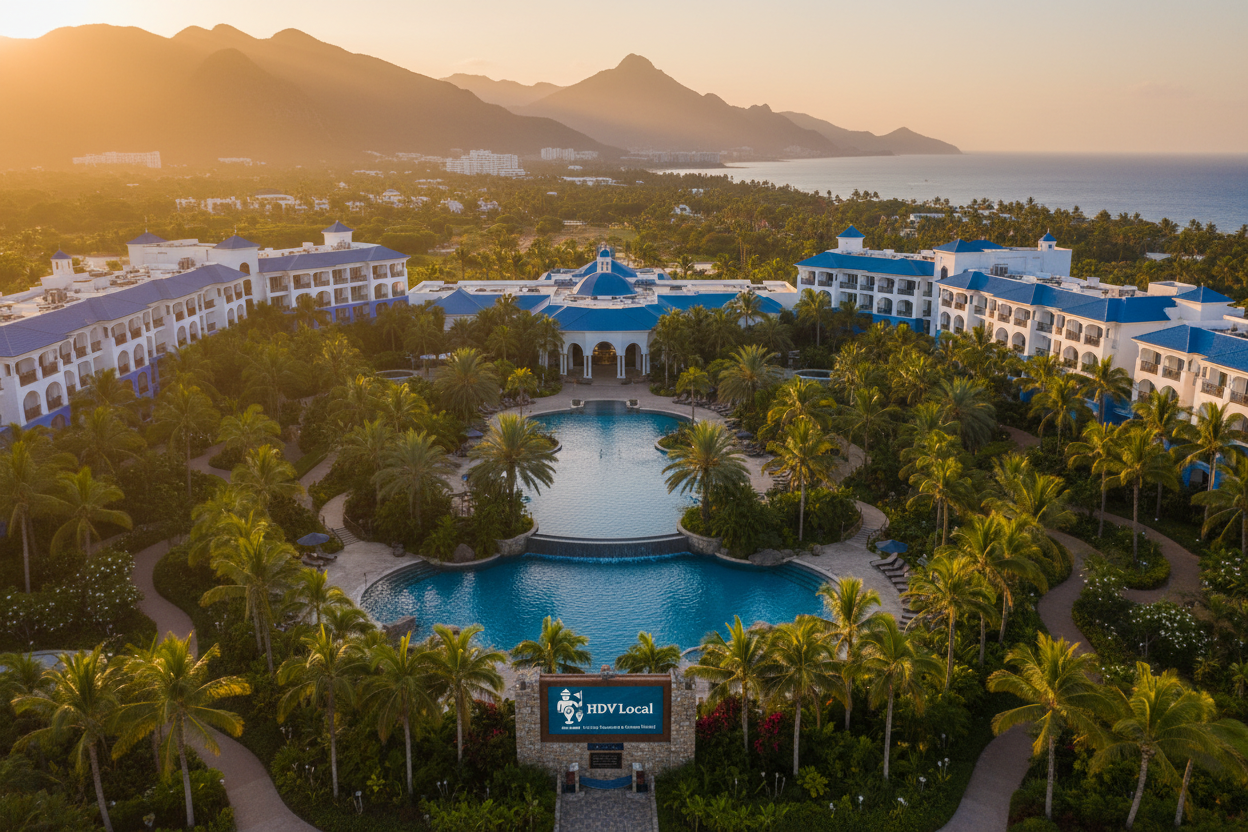 Dịch Vụ Booking Resort Chăm Sóc Sức Khỏe