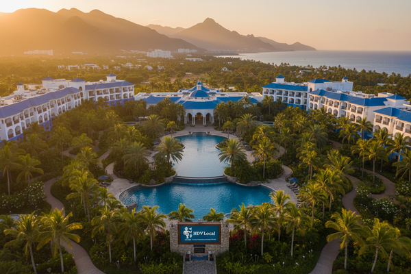 Dịch Vụ Booking Resort Chăm Sóc Sức Khỏe