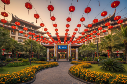Dịch Vụ Booking Resort Tết Là Gì?