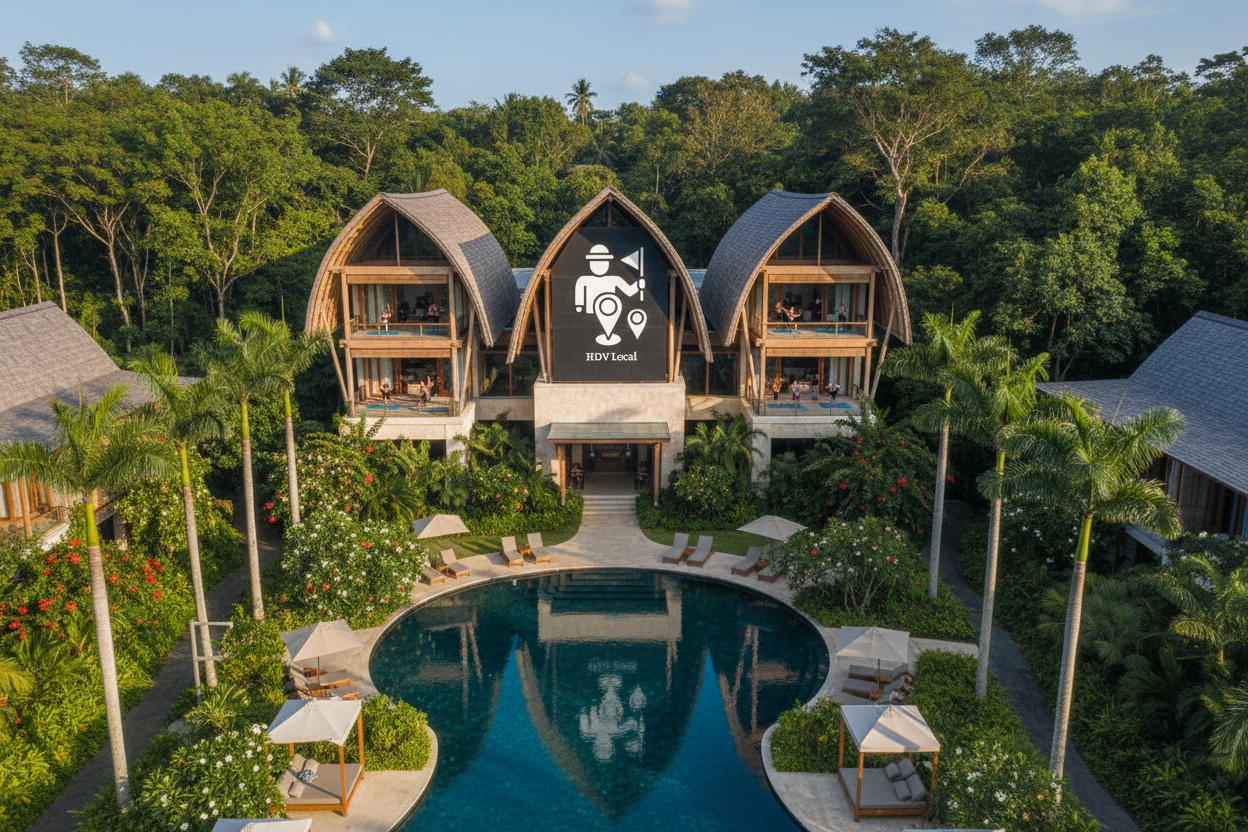 Dịch Vụ Booking Resort Yoga Retreat: Tìm Lại Cân Bằng Giữa Thiên Nhiên