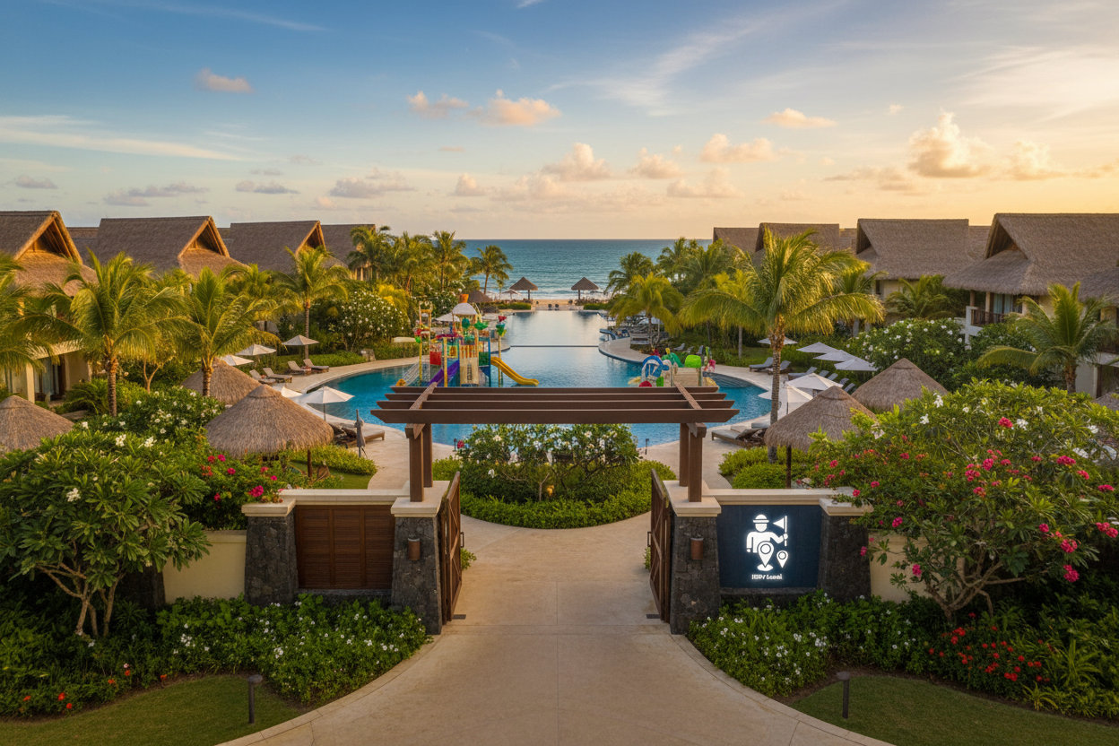 Dịch Vụ Booking Resort Có Phòng Gia Đình: Trọn Vẹn Kỳ Nghỉ Cho Cả Nhà