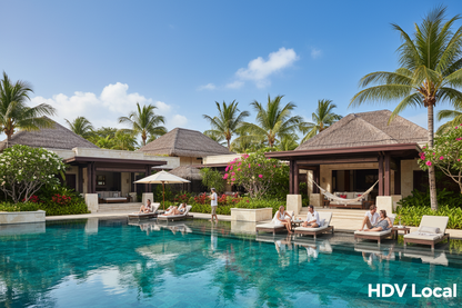 Resort Exterior