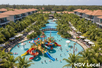 Resort Family Exterior