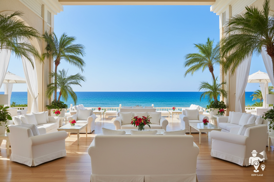 Dịch Vụ Booking Resort Hè: Bí Quyết Đặt Phòng Giá Tốt, Tránh "Cháy" Chỗ